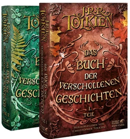 Abbildung von Tolkien | Das Buch der verschollenen Geschichten. Teil 1 + 2 | 25. Auflage | 2018 | beck-shop.de