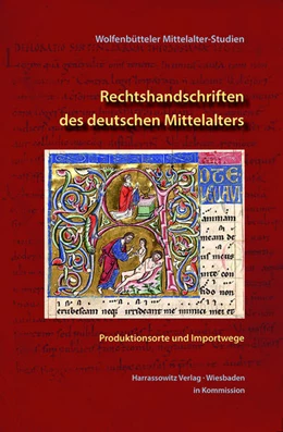 Abbildung von Carmassi / Drossbach | Rechtshandschriften des deutschen Mittelalters | 1. Auflage | 2015 | 29 | beck-shop.de