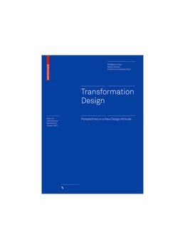 Abbildung von Jonas / Zerwas | Transformation Design | 1. Auflage | 2015 | beck-shop.de