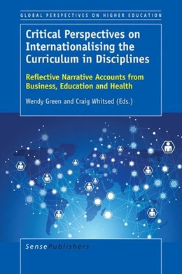Abbildung von Green / Whitsed | Critical Perspectives on Internationalising the Curriculum in Disciplines | 1. Auflage | 2015 | beck-shop.de