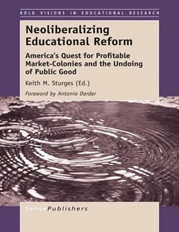 Abbildung von Sturges | Neoliberalizing Educational Reform | 1. Auflage | 2015 | beck-shop.de