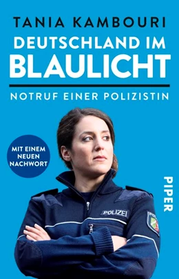 Abbildung von Kambouri | Deutschland im Blaulicht | 1. Auflage | 2015 | beck-shop.de