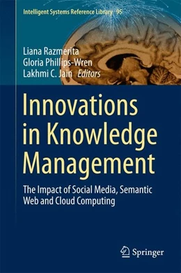 Abbildung von Razmerita / Phillips-Wren | Innovations in Knowledge Management | 1. Auflage | 2015 | beck-shop.de