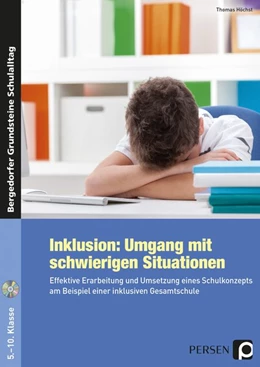 Abbildung von Höchst | Inklusion: Umgang mit schwierigen Situationen | 1. Auflage | 2015 | beck-shop.de