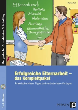 Abbildung von Keil | Erfolgreiche Elternarbeit - das Komplettpaket | 1. Auflage | 2015 | beck-shop.de