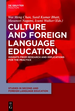 Abbildung von Chan / Bhatt | Culture and Foreign Language Education | 1. Auflage | 2015 | beck-shop.de