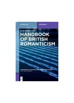 Abbildung von Haekel | Handbook of British Romanticism | 1. Auflage | 2017 | beck-shop.de