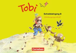 Abbildung von Prippenow | Tobi-Fibel Schreiblehrgang B in Schulausgangsschrift. Neubearbeitung | 1. Auflage | 2009 | beck-shop.de