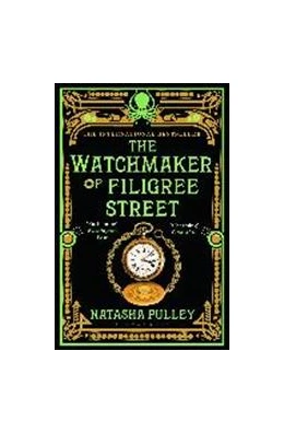 Abbildung von Pulley | The Watchmaker of Filigree Street | 1. Auflage | 2016 | beck-shop.de