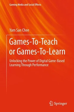 Abbildung von Chee | Games-To-Teach or Games-To-Learn | 1. Auflage | 2015 | beck-shop.de