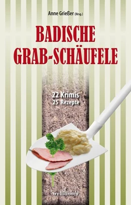 Abbildung von Edelmann / Grießer | Badische Grabschäufele | 1. Auflage | 2015 | beck-shop.de