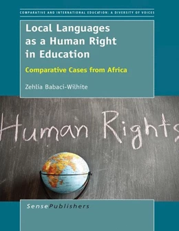 Abbildung von Babaci-Wilhite | Local Languages as a Human Right in Education | 1. Auflage | 2015 | beck-shop.de