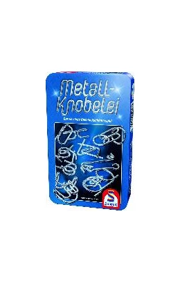 Abbildung von Metall-Knobelei in Metalldose | 1. Auflage | | beck-shop.de