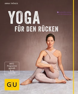 Abbildung von Trökes | Yoga für den Rücken | 1. Auflage | 2015 | beck-shop.de