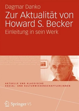 Abbildung von Danko | Zur Aktualität von Howard S. Becker | 1. Auflage | 2015 | beck-shop.de