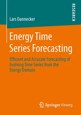 Abbildung von Dannecker | Energy Time Series Forecasting | 1. Auflage | 2015 | beck-shop.de