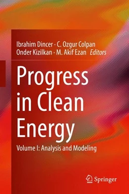 Abbildung von Dincer / Colpan | Progress in Clean Energy, Volume 1 | 1. Auflage | 2015 | beck-shop.de