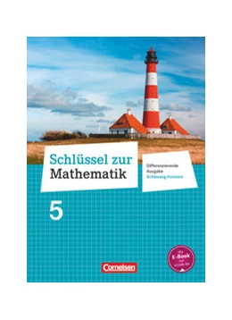 Abbildung von Berkemeier / Koullen | Schlüssel zur Mathematik - Differenzierende Ausgabe Schleswig-Holstein - 5. Schuljahr | 1. Auflage | 2016 | beck-shop.de