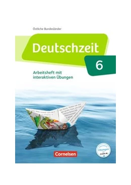 Abbildung von Behlert / Fandel | Deutschzeit - Östliche Bundesländer und Berlin - 6. Schuljahr | 1. Auflage | 2016 | beck-shop.de