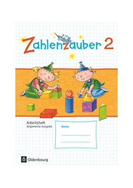 Abbildung von Betz / Bezold | Zahlenzauber - Mathematik für Grundschulen - Allgemeine Ausgabe 2016 - 2. Schuljahr | 1. Auflage | 2016 | beck-shop.de