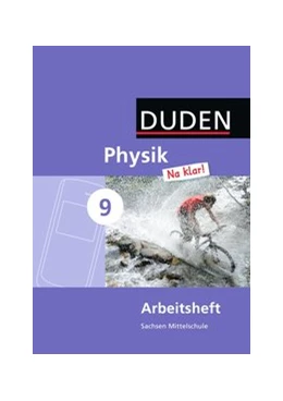 Abbildung von Gau / Meyer | Physik Na klar! - Mittelschule Sachsen - 9. Schuljahr | 1. Auflage | 2015 | beck-shop.de