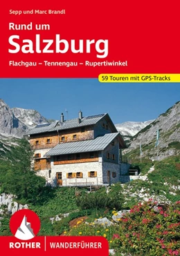 Abbildung von Brandl | Rund um Salzburg | 5. Auflage | 2021 | beck-shop.de