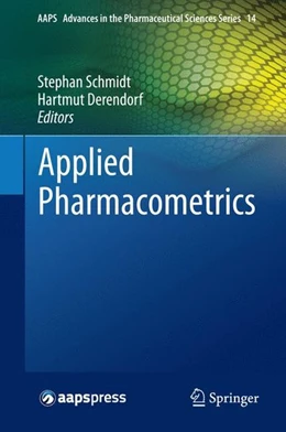 Abbildung von Schmidt / Derendorf | Applied Pharmacometrics | 1. Auflage | 2014 | beck-shop.de