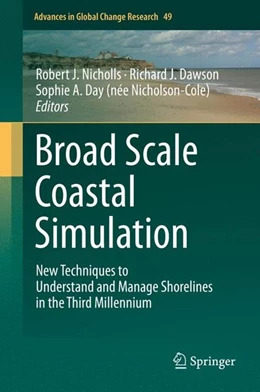 Abbildung von Nicholls / Dawson | Broad Scale Coastal Simulation | 1. Auflage | 2015 | beck-shop.de