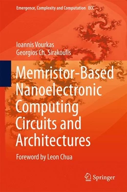 Abbildung von Vourkas / Sirakoulis | Memristor-Based Nanoelectronic Computing Circuits and Architectures | 1. Auflage | 2015 | beck-shop.de