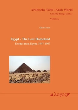 Abbildung von Douer | Egypt - The Lost Homeland | 1. Auflage | 2015 | 2 | beck-shop.de