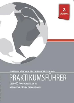 Abbildung von Münchhausen / Pyka | Praktikumsführer | 2. Auflage | 2015 | beck-shop.de