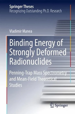 Abbildung von Manea | Binding Energy of Strongly Deformed Radionuclides | 1. Auflage | 2015 | beck-shop.de