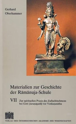 Abbildung von Oberhammer | Materialien zur Geschichte der Ramanuja-Schule VII | 1. Auflage | 2004 | 710 | beck-shop.de