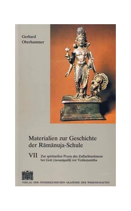 Abbildung von Oberhammer | Materialien zur Geschichte der Ramanuja-Schule VII | 1. Auflage | 2004 | 710 | beck-shop.de