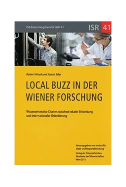 Abbildung von Musil / Eder | Local Buzz in der Wiener Forschung | 1. Auflage | 2015 | 41 | beck-shop.de