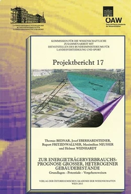 Abbildung von Sünkel / Fritzenwallner | Zur Energieträgerverbrauchsprognose großer, heterogener Gebäudebestände | 1. Auflage | 2015 | 17 | beck-shop.de