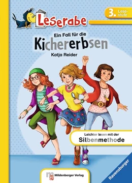 Abbildung von Reider | Ein Fall für die Kichererbsen - Leserabe 3. Klasse - Erstlesebuch für Kinder ab 8 Jahren | 1. Auflage | 2016 | beck-shop.de