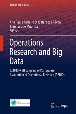 Abbildung von Póvoa / De Miranda | Operations Research and Big Data | 1. Auflage | 2015 | beck-shop.de