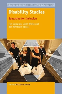 Abbildung von Corcoran / White | Disability Studies | 1. Auflage | 2015 | beck-shop.de
