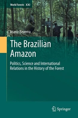 Abbildung von Bezerra | The Brazilian Amazon | 1. Auflage | 2015 | beck-shop.de