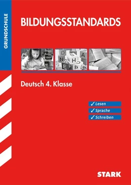 Abbildung von Drexler / Hansberg | Bildungsstandards Grundschule - Deutsch 4. Klasse | 1. Auflage | 2015 | beck-shop.de
