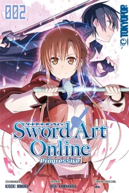 Abbildung von Kawahara / Homura | Sword Art Online - Progressive 02 | 1. Auflage | 2018 | beck-shop.de