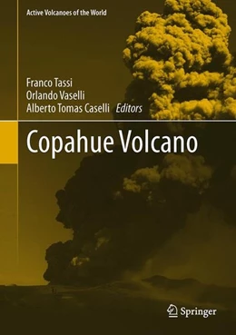 Abbildung von Tassi / Vaselli | Copahue Volcano | 1. Auflage | 2015 | beck-shop.de