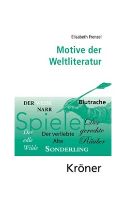 Abbildung von Frenzel | Motive der Weltliteratur | 6. Auflage | 2015 | beck-shop.de