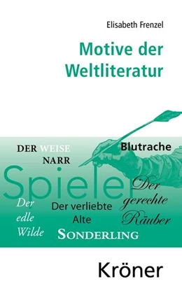 Abbildung von Frenzel | Motive der Weltliteratur | 6. Auflage | 2015 | beck-shop.de