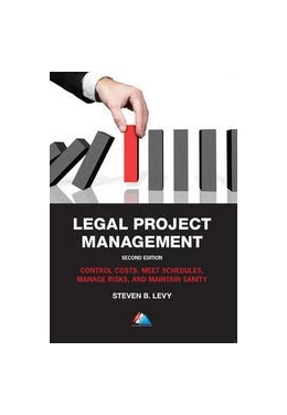 Abbildung von Levy | Legal Project Management | 1. Auflage | 2016 | beck-shop.de