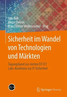 Abbildung von Bub / Deleski | Sicherheit im Wandel von Technologien und Märkten | 1. Auflage | 2015 | beck-shop.de