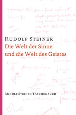 Abbildung von Rudolf | Die Welt der Sinne und die Welt des Geistes | 1. Auflage | 2015 | beck-shop.de