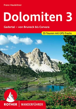 Abbildung von Hauleitner | Dolomiten Band 3 - Gadertal | 6. Auflage | 2022 | beck-shop.de