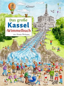 Abbildung von Das große KASSEL-Wimmelbuch | 1. Auflage | 2015 | beck-shop.de